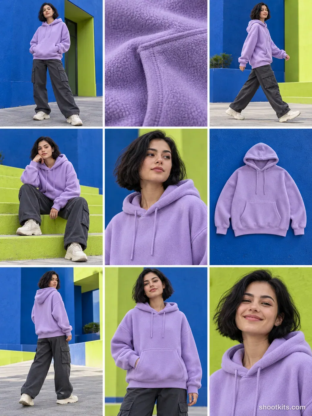 Streetwear campaign example