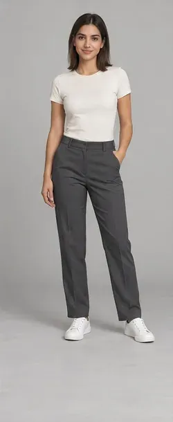Pose: One hand in pocket