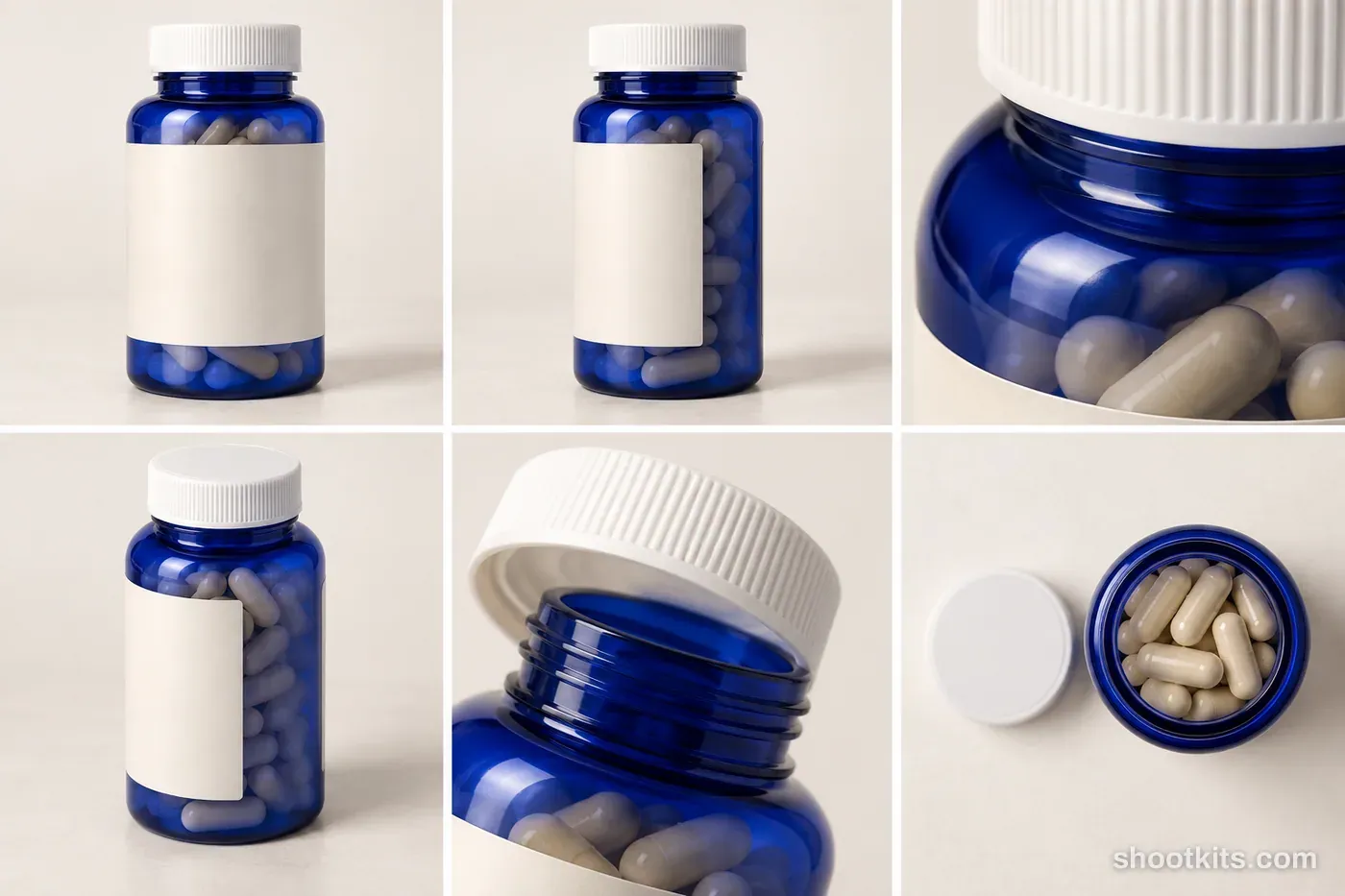 Supplements campaign example