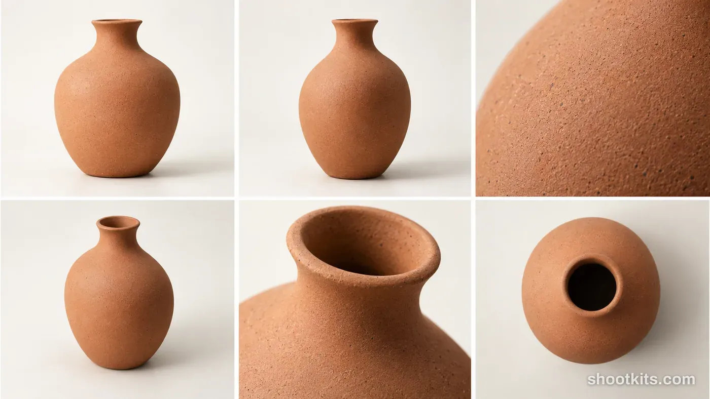 Homeware campaign example